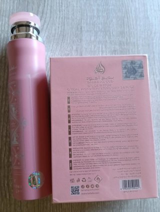 Lattafa Perfume y Ambientador,por pack