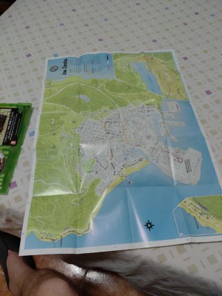 Grand Theft Auto V Xbox One