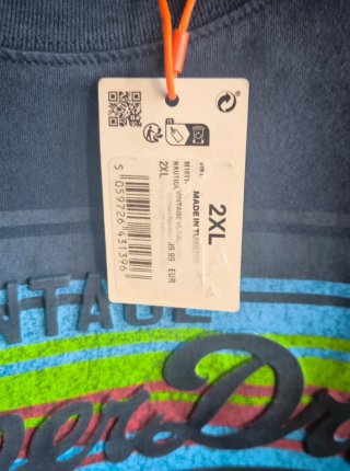 Camiseta Superdry XXL/XL