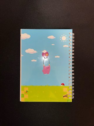 Libreta Pokémon Pokopia