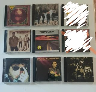 CDs Música Pop Rock Español