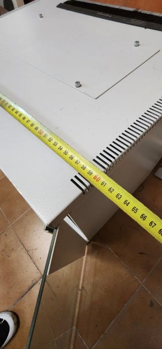 Rack Servidor/Armario Metálico