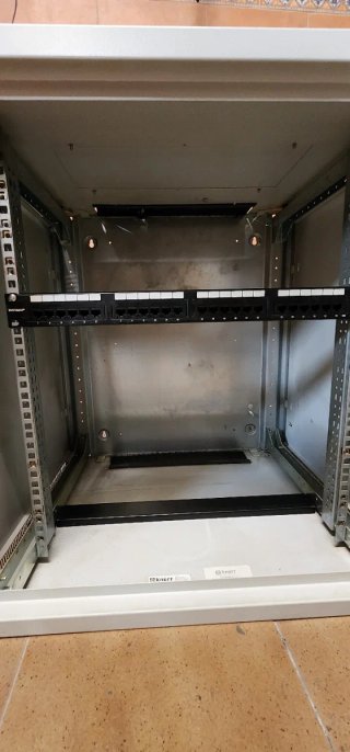 Rack Servidor/Armario Metálico