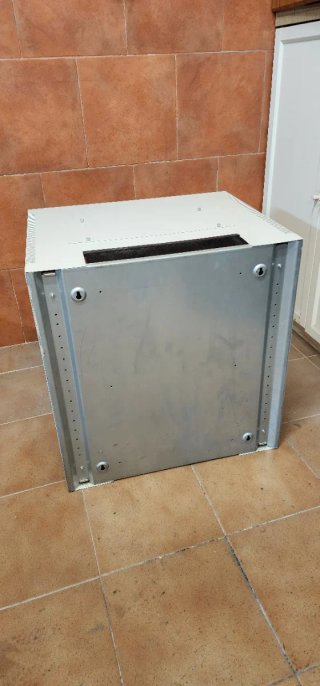 Rack Servidor/Armario Metálico