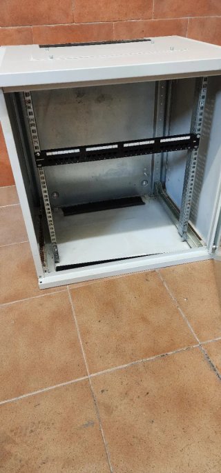 Rack Servidor/Armario Metálico