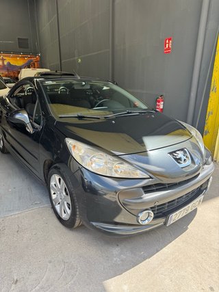PEUGEOT  207 CC 2008