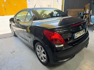 PEUGEOT  207 CC 2008