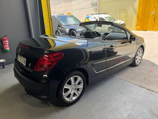PEUGEOT  207 CC 2008