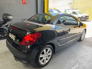 PEUGEOT  207 CC 2008