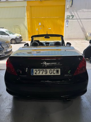 PEUGEOT  207 CC 2008