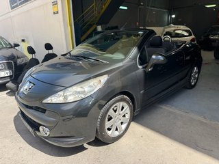 PEUGEOT  207 CC 2008