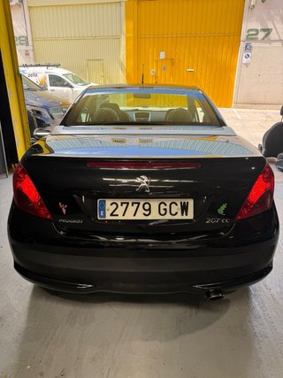 PEUGEOT  207 CC 2008