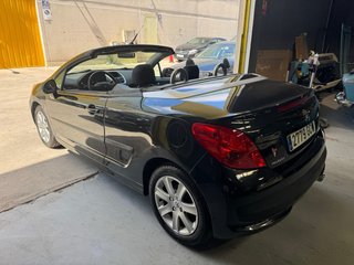 PEUGEOT  207 CC 2008