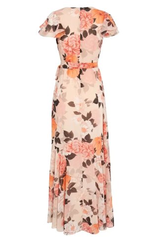 Vestido Eliza S Floral Fiesta Graduación