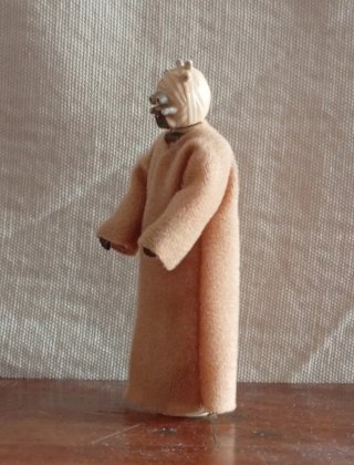Capa rep tusken raider star wars kenner sand peopl