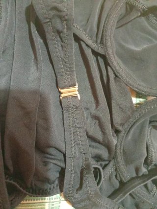 Bikini negro