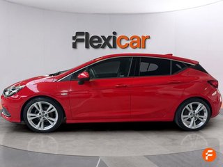 Opel Astra 1.4 Turbo S/S 110kW (150CV) GSi Line