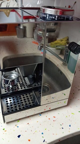 Cafetera Lelit Anita PL042EMI
