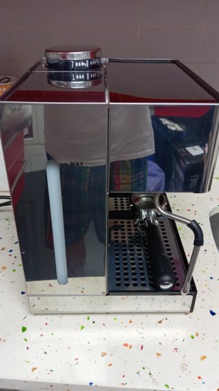 Cafetera Lelit Anita PL042EMI