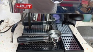 Cafetera Lelit Anita PL042EMI