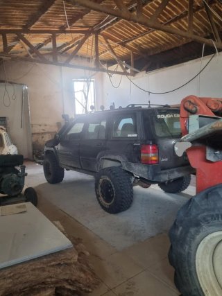 Jeep Cherokee 1998