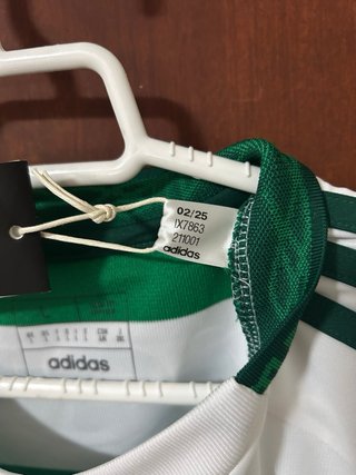 Camiseta Celtic FC 24/25 Talla L Adidas