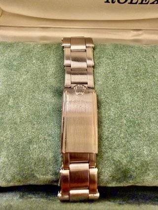 Rolex Datejust Acero Dorado