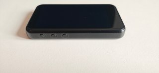Reproductor Hi-Res FiiO M6 Negro