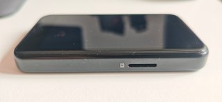 Reproductor Hi-Res FiiO M6 Negro