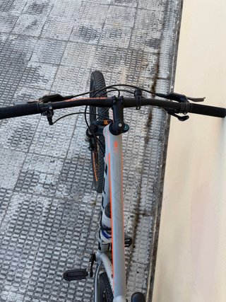 Bicicleta Scott Scale