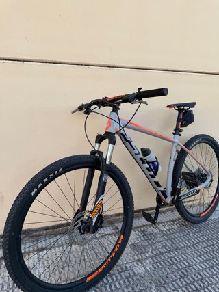 Bicicleta Scott Scale
