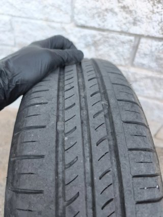 Llanta Seat Ibiza 6K 13 con neumático 155/70R13
