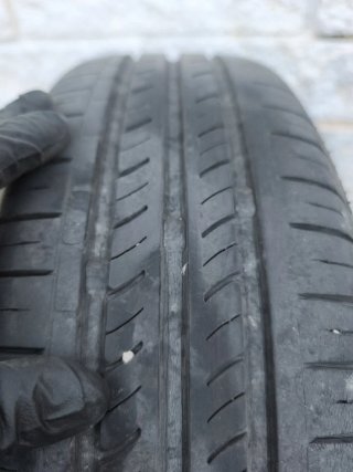 Llanta Seat Ibiza 6K 13 con neumático 155/70R13