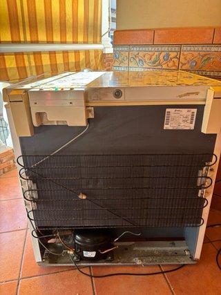 Arcón Congelador Edesa 215L
