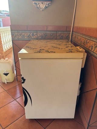 Arcón Congelador Edesa 215L