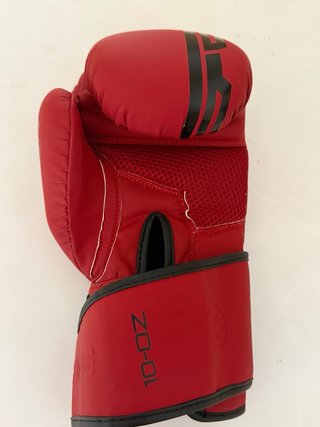 Guantes Sting originales de 10oz en muy buen estad