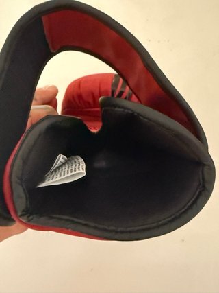 Guantes Sting originales de 10oz en muy buen estad