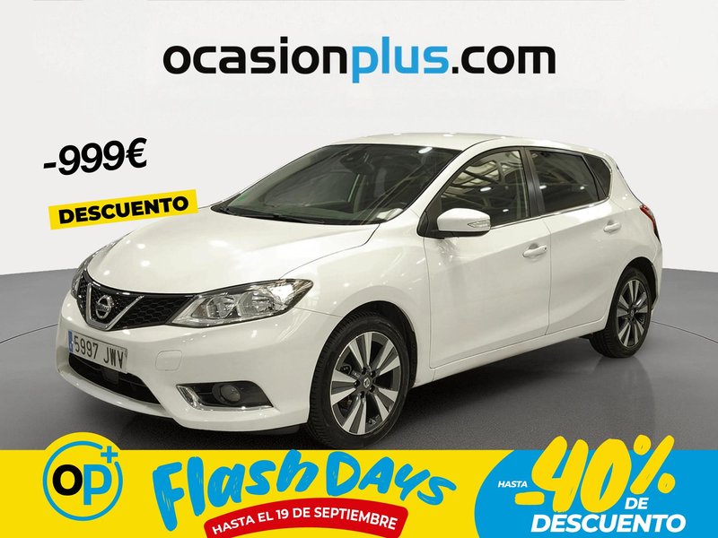 Nissan Pulsar dCi 110 N-Connecta 81 kW (110 CV) - foto 1