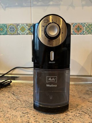 Cafetera Cecotec + Molinillo + Aeroccino