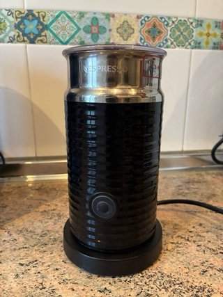 Cafetera Cecotec + Molinillo + Aeroccino