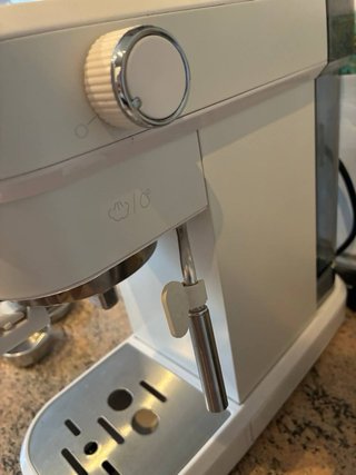 Cafetera Cecotec + Molinillo + Aeroccino