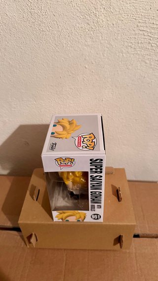 Funko Pop! Super Saiyan Gohan 951 Dragon Ball Z