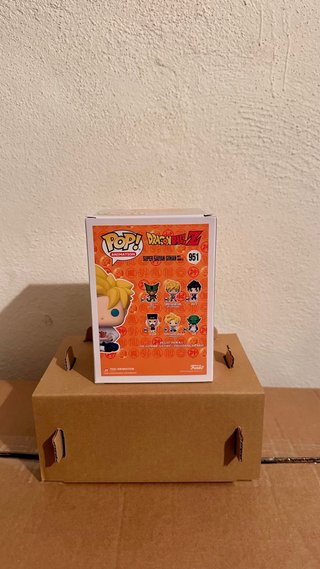 Funko Pop! Super Saiyan Gohan 951 Dragon Ball Z