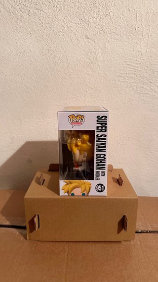 Funko Pop! Super Saiyan Gohan 951 Dragon Ball Z