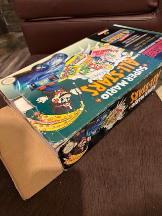 Super Nintendo All-Stars Completa PAL