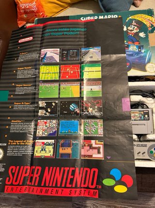 Super Nintendo All-Stars Completa PAL