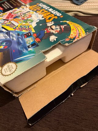 Super Nintendo All-Stars Completa PAL