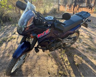 Kawasaki KLE 500