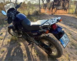 Kawasaki KLE 500