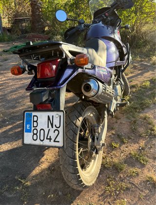 Kawasaki KLE 500